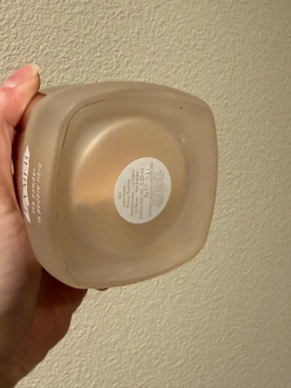 La Mer The Powder Loose Setting Powder (DISCONTINUED)
